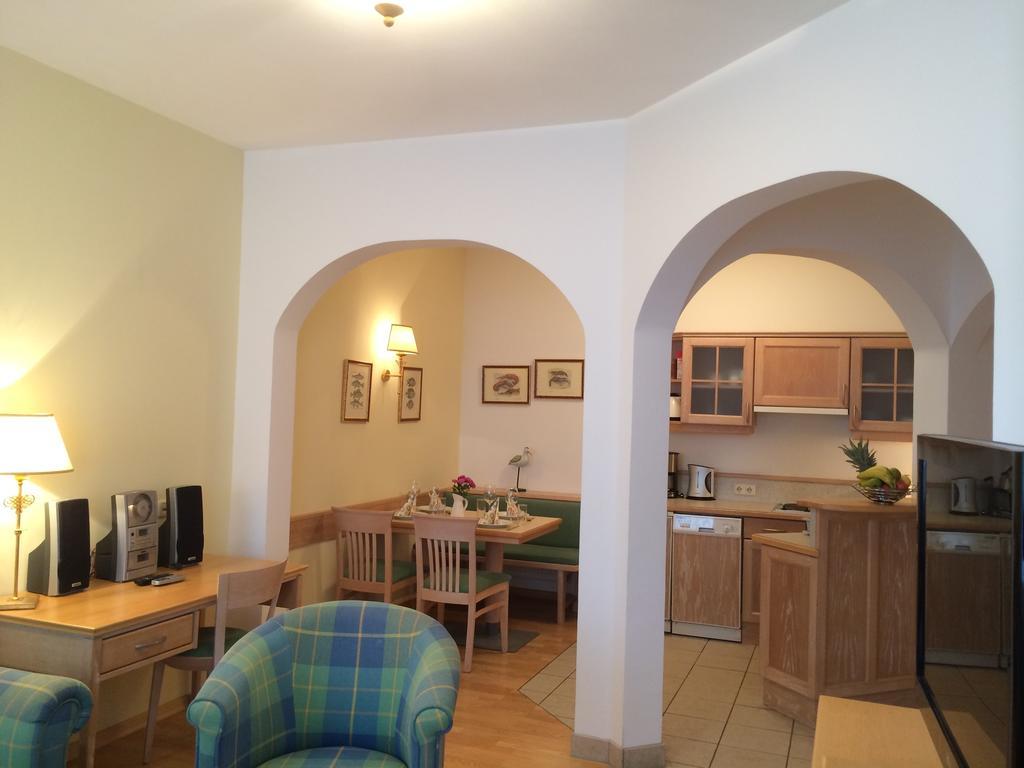 Villa Strandblick Binz Room photo