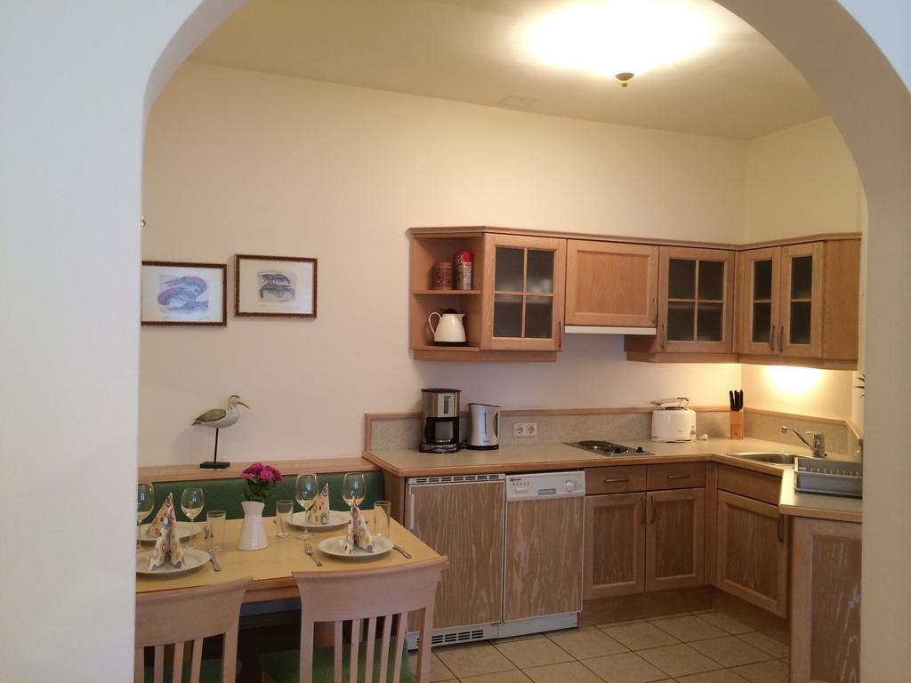 Villa Strandblick Binz Room photo