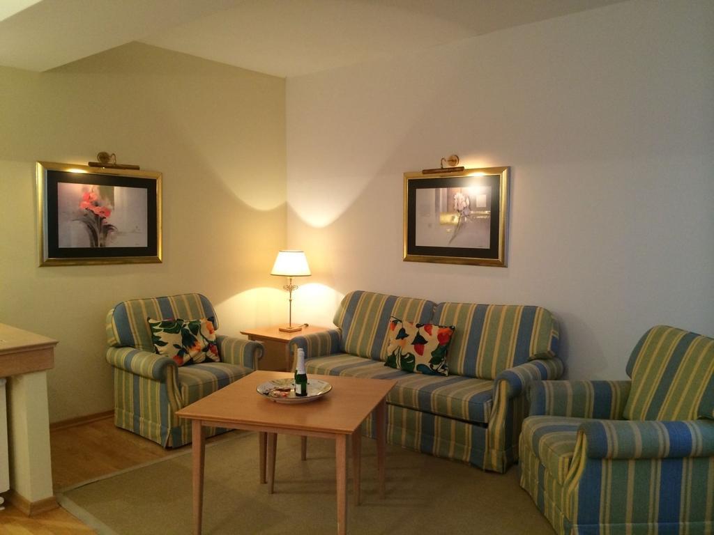 Villa Strandblick Binz Room photo