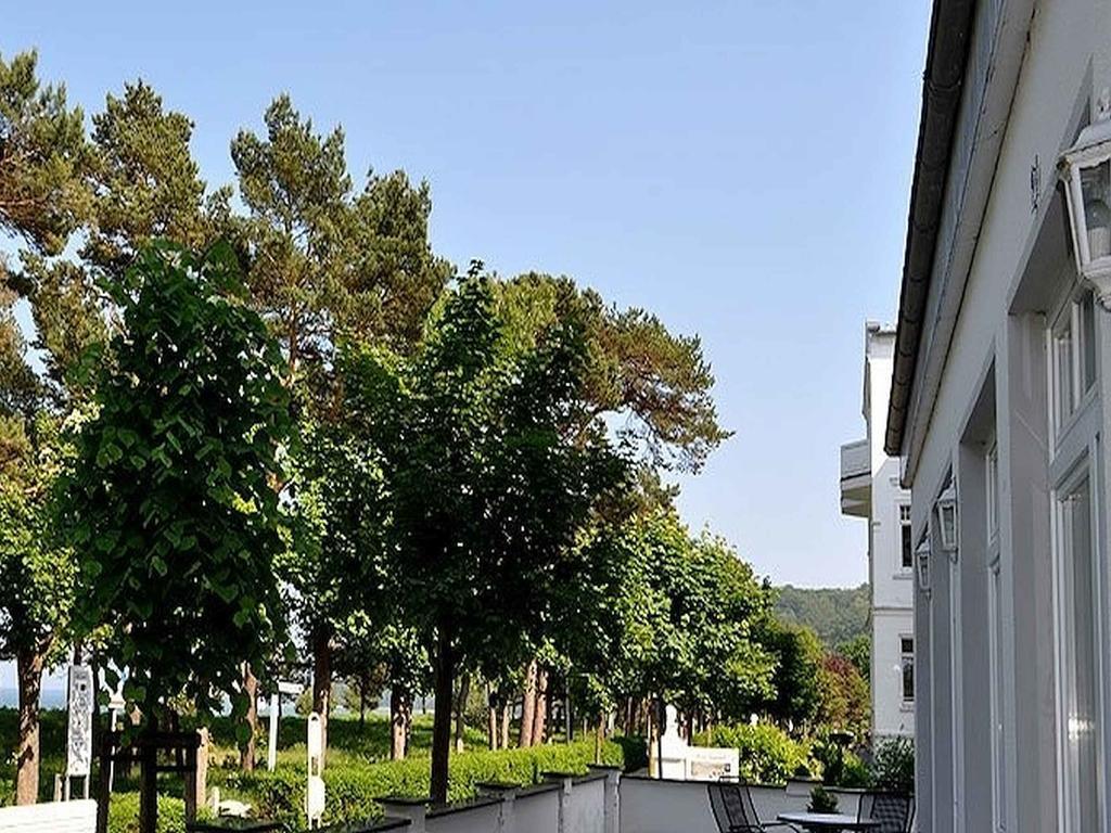 Villa Strandblick Binz Exterior photo
